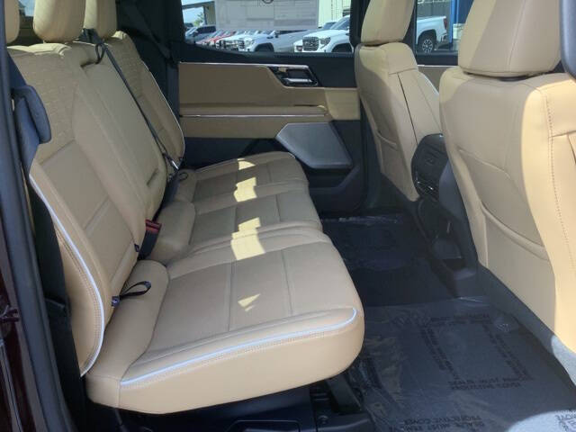 2025 GMC Sierra EV Denali