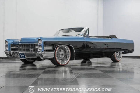 1966 Cadillac DeVille