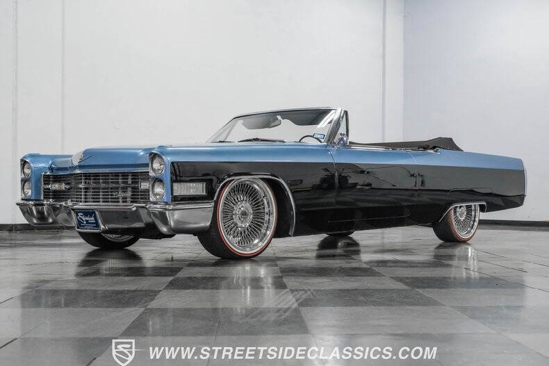 1966 Cadillac DeVille