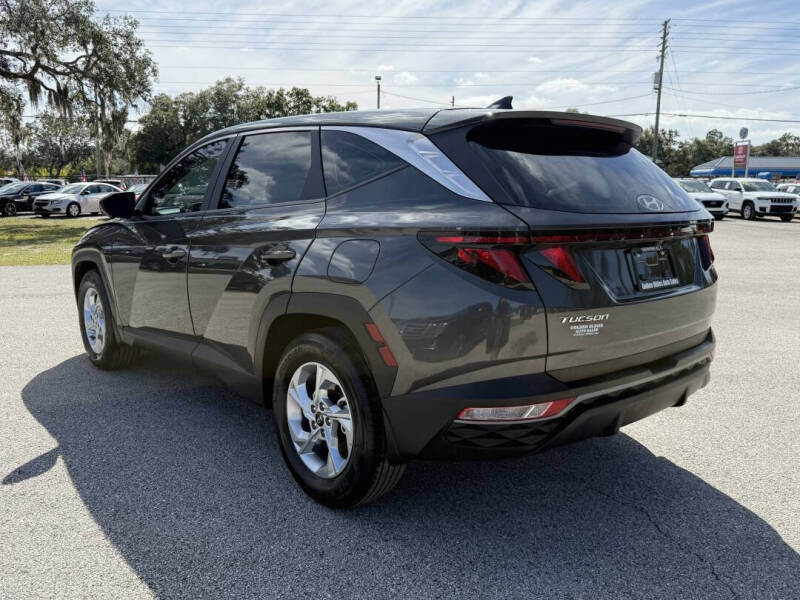 2022 Hyundai Tucson