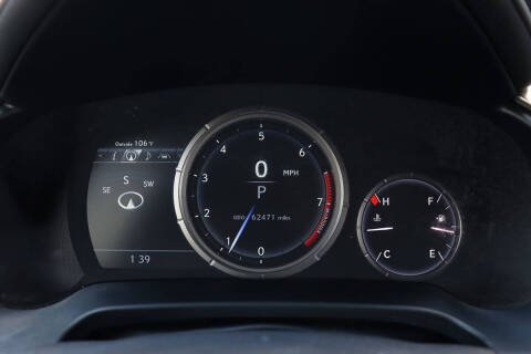 2019 Lexus RX 350 F SPORT