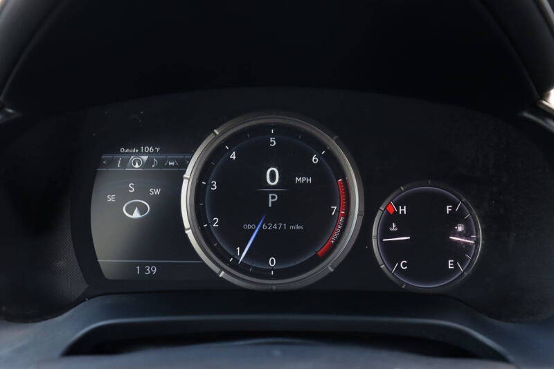 2019 Lexus RX 350 F SPORT