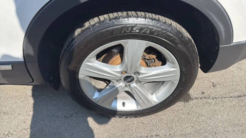 2018 Lincoln MKC Premiere