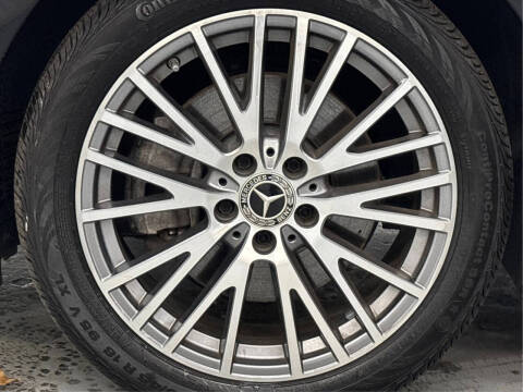 2022 Mercedes-Benz CLA CLA 250 4MATIC