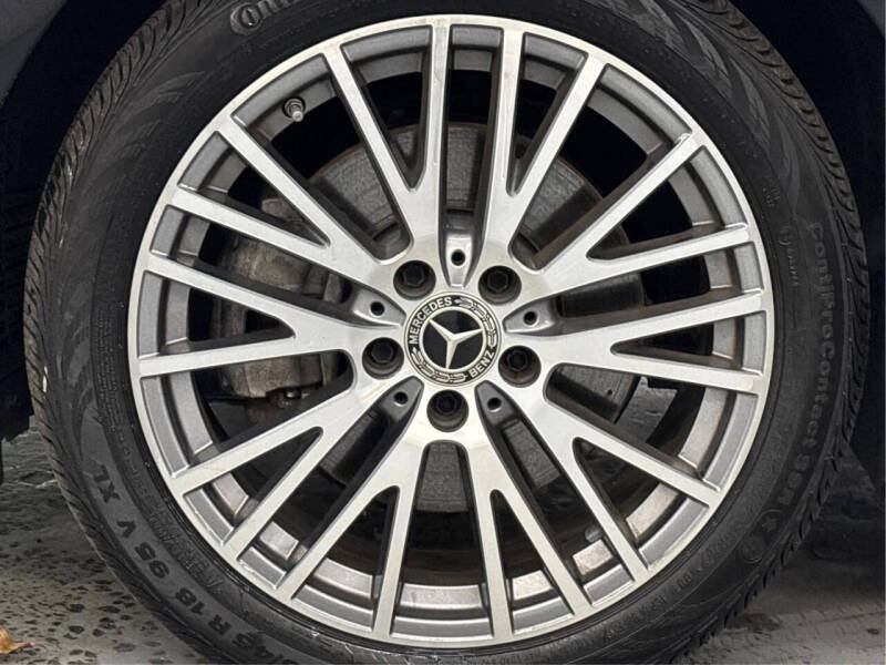 2022 Mercedes-Benz CLA CLA 250 4MATIC