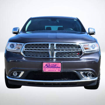 2015 Dodge Durango Citadel