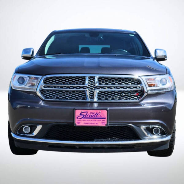 2015 Dodge Durango Citadel