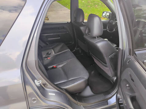 2006 Honda CR-V Special Edition