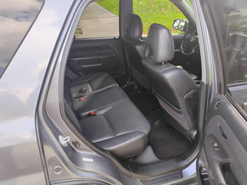 2006 Honda CR-V Special Edition
