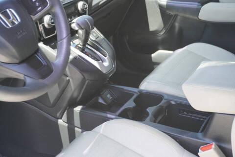 2017 Honda CR-V LX