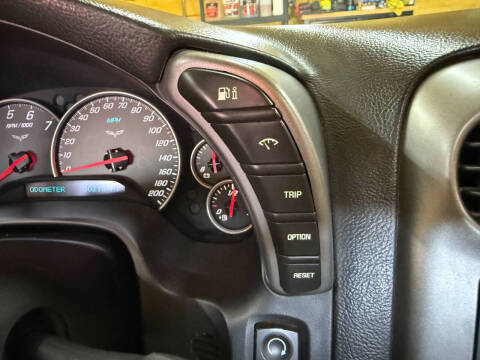 2007 Chevrolet Corvette