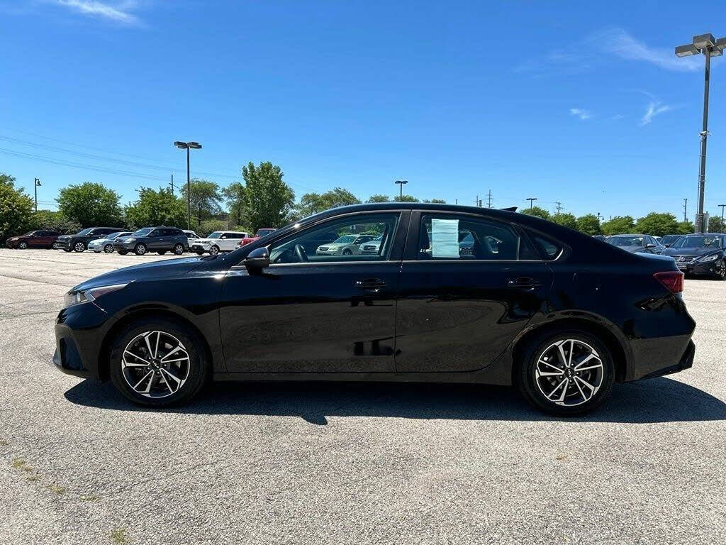 2022 Kia Forte for sale at MAYA WHOLESALE INC in Addison, IL