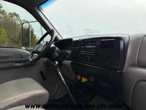 2000 Ford F-650 Super Duty