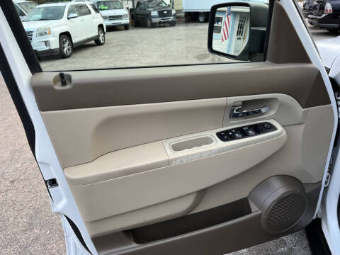 2011 Jeep Liberty Sport