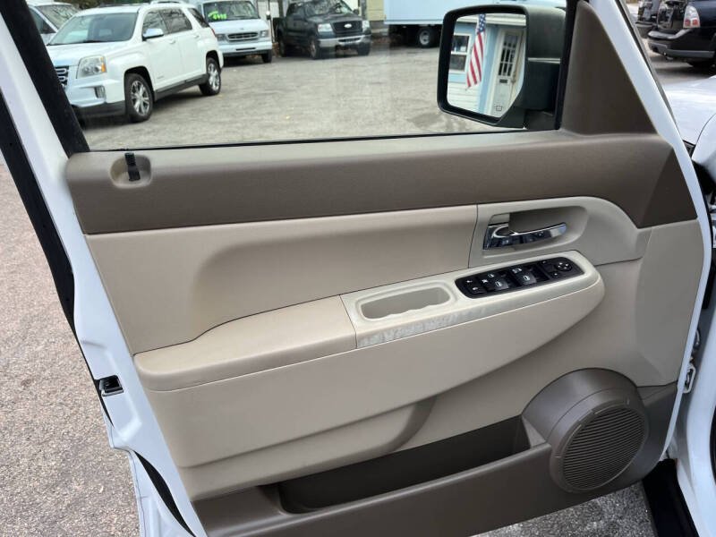 2011 Jeep Liberty Sport