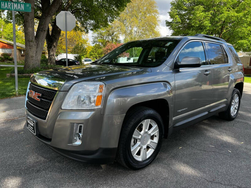 2012 GMC Terrain for sale at Boise Motorz in Boise ID