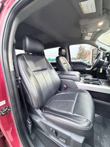 2021 Ford F-250 Super Duty Lariat