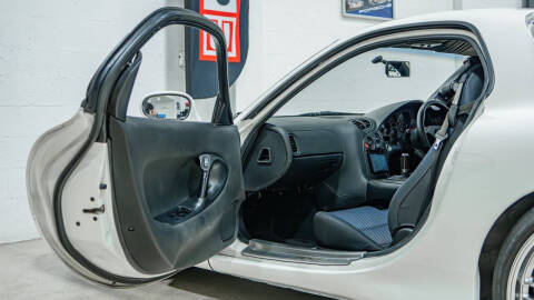 1995 Mazda RX-7 Turbo
