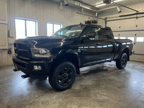 2014 RAM 2500 for sale at Sand's Auto Sales in Cambridge MN