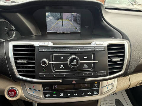 2013 Honda Accord EX