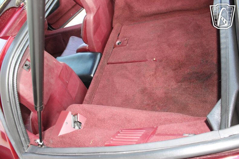 1993 Chevrolet Corvette