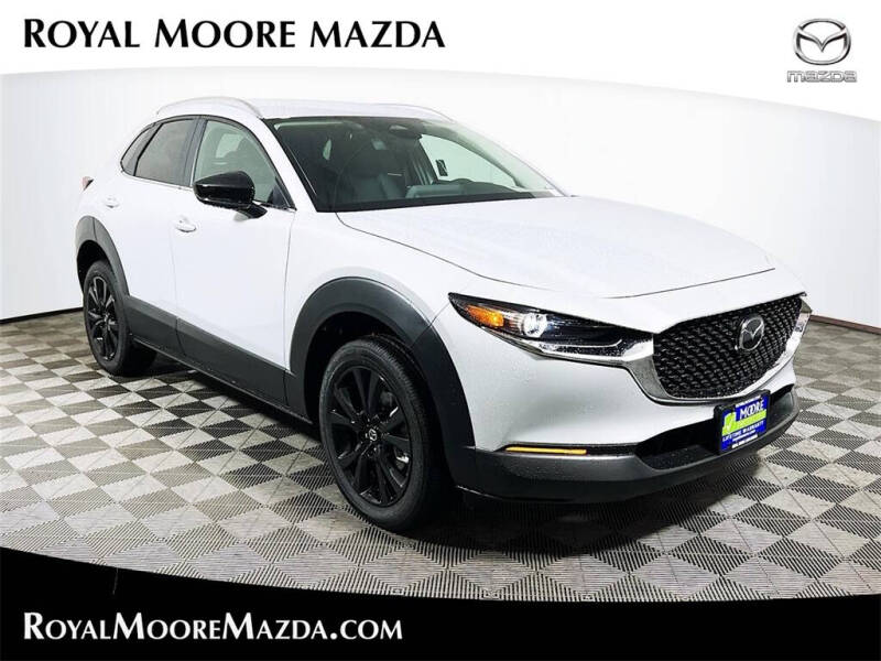 2025 Mazda CX-30 for sale at Royal Moore Custom Finance in Hillsboro OR