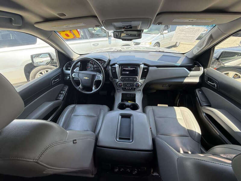 2018 Chevrolet Tahoe LT