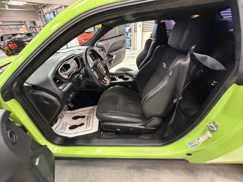 2015 Dodge Challenger R/T Scat Pack