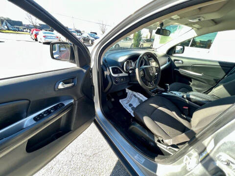 2017 Dodge Journey SXT