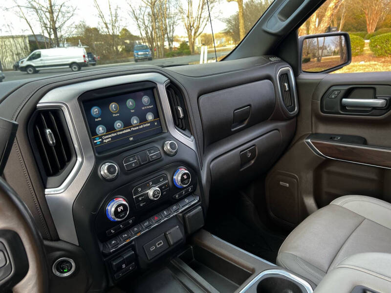 2021 GMC Sierra 1500 SLT photo 35