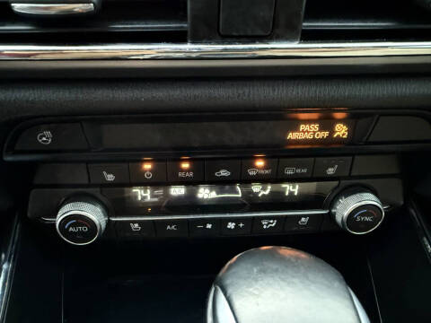 2021 Mazda CX-9 Grand Touring