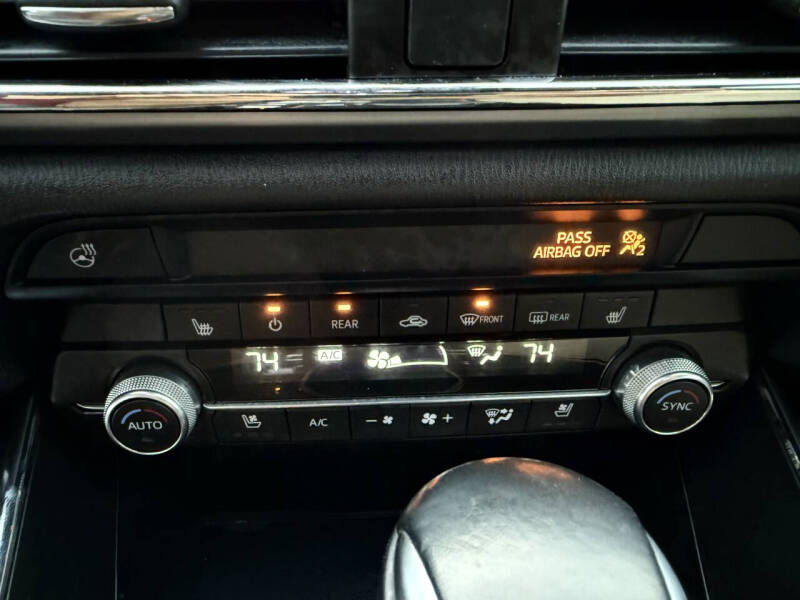 2021 Mazda CX-9 Grand Touring