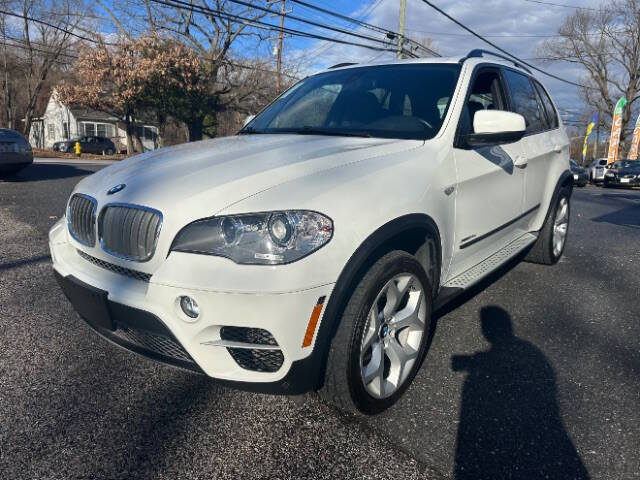 2013 BMW X5 xDrive35d