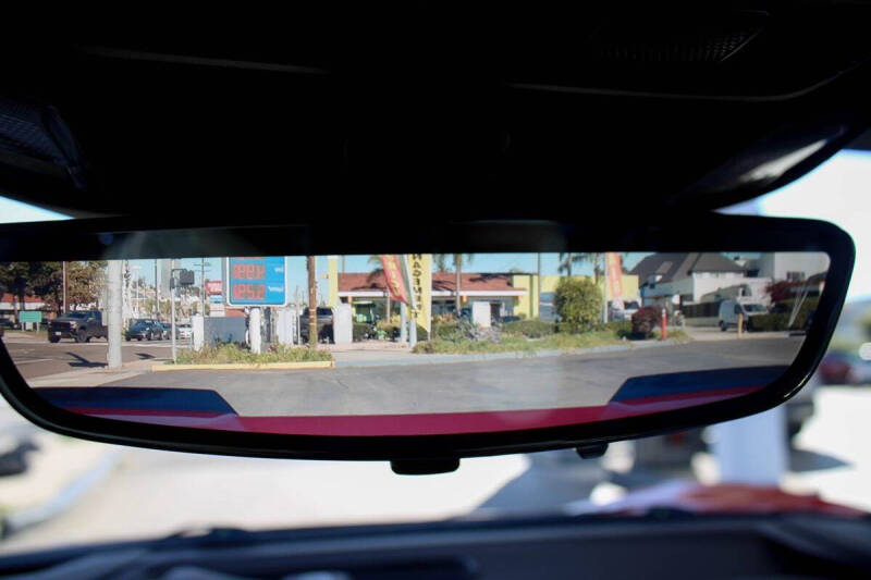 2020 Chevrolet Corvette Stingray