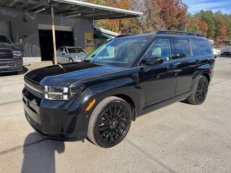 2024 Hyundai Santa Fe Calligraphy