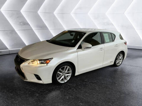 2016 Lexus CT 200h