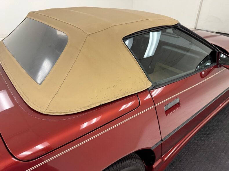 1986 Chevrolet Corvette