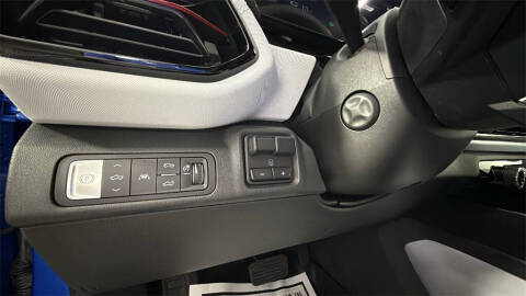 2025 Chevrolet Silverado EV RST