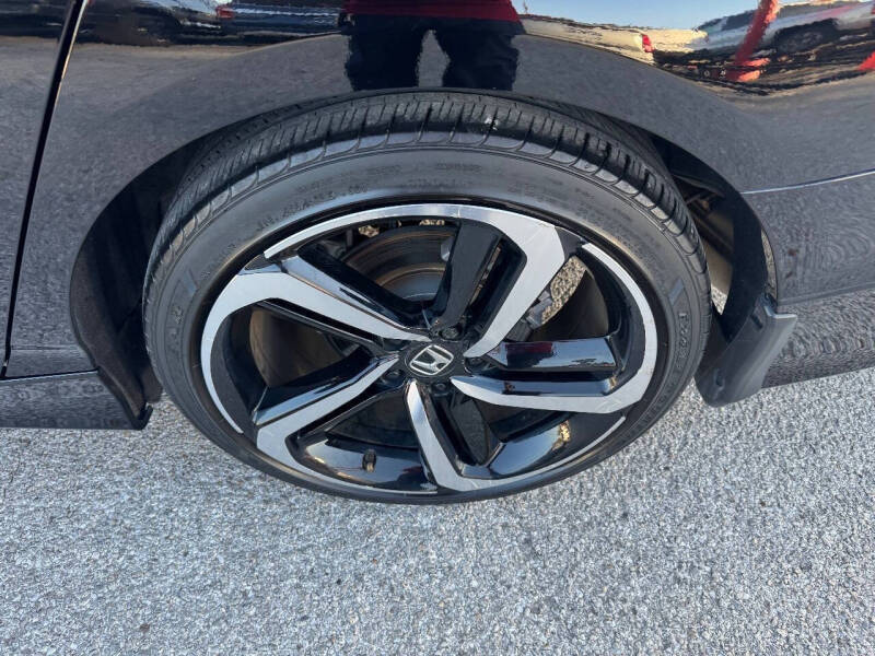 2022 Honda Accord Sport Special Edition