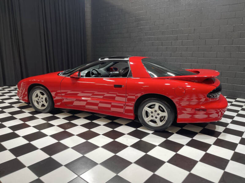 1995 Pontiac Firebird Trans Am