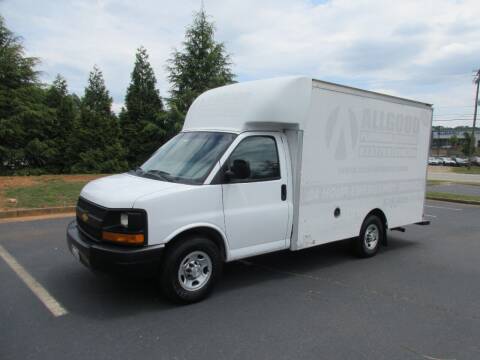 2016 Chevrolet Express for sale at Vehicle Sales & Leasing Inc. in Cumming GA