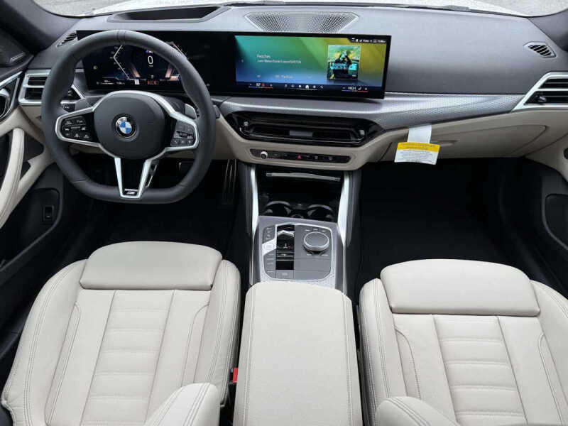 2026 BMW 4 Series 430i xDrive Gran Coupe