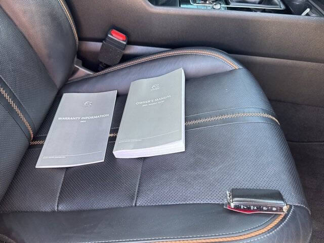 2023 Mazda CX-50 2.5 Turbo Premium Plus