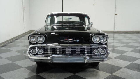 1958 Chevrolet Impala