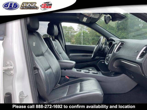 2017 Dodge Durango Citadel