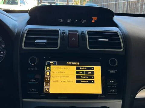 2016 Subaru Crosstrek