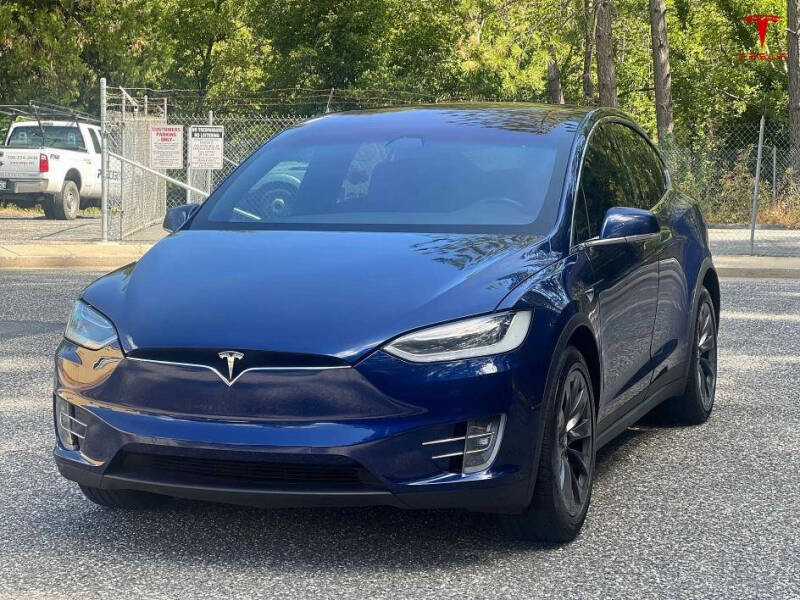 2019 Tesla Model X