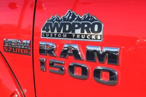2014 RAM 1500 Express