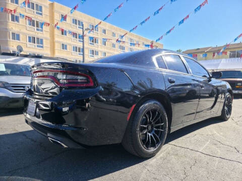 2020 Dodge Charger SXT