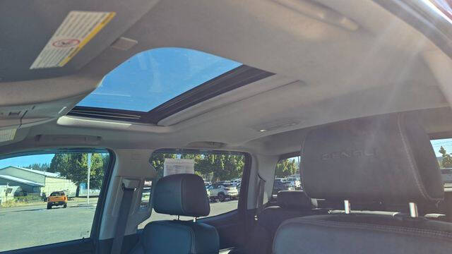 2018 GMC Sierra 2500HD Denali